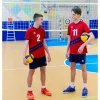 Сетка волейбол Д=2,0 мм яч. 100*100 белый Размер 1,0 * 9,5 м Верх лента 2,5см ПП за 2&nbsp;550 ₽ купить в Орле