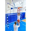 Кольцо баскетбольное амортизационное №7 120х100 мм ZAVODSPORTA за 9&nbsp;851 ₽ купить в Орле