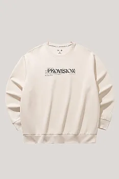 Свитшот ANTA KAI Sweatshirt бежевый 872631702-1