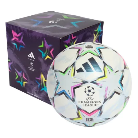 Мяч футб. ADIDAS UCL League Box KE9771, р.5, FIFA Quality, 32п, ТПУ, термосш, мультиколор за 5&nbsp;766.40 ₽ купить в Орле