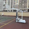 Баскетбольная стойка мобильная складная на пружинах вынос 2,25 м c противовесом ZAVODSPORTA за 530&nbsp;660 ₽ купить в Орле