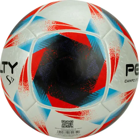 СЦ*Мяч футб. PENALTY BOLA CAMPO S11 R1 XXIII, 5416341610-U,р.5, PU, термосшивка, серебр-красно-синий за 4&nbsp;250 ₽ купить в Орле