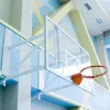 Щит баскетбольный игровой (стекло 10 мм) 1050х1800 мм ZAVODSPORTA за 62&nbsp;660 ₽ купить в Орле