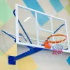 Ферма для баскетбольного щита игрового на растяжках вынос 1200 мм ZAVODSPORTA за 18&nbsp;200 ₽ купить в Орле