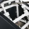 Баскетбольная стойка мобильная складная на пружинах вынос 2,25 м c противовесом ZAVODSPORTA за 530&nbsp;660 ₽ купить в Орле