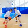 Ферма для баскетбольного щита игрового на растяжках вынос 1800 мм ZAVODSPORTA за 23&nbsp;140 ₽ купить в Орле